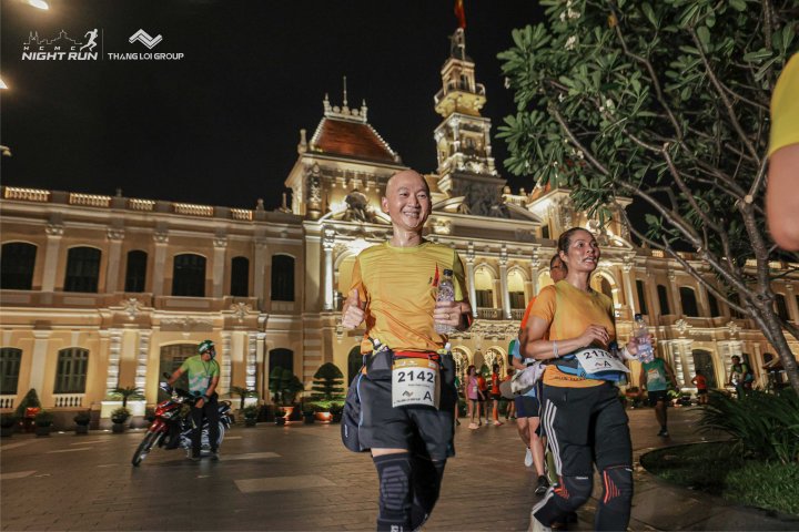 HCMCity Night Run - Ảnh #12697