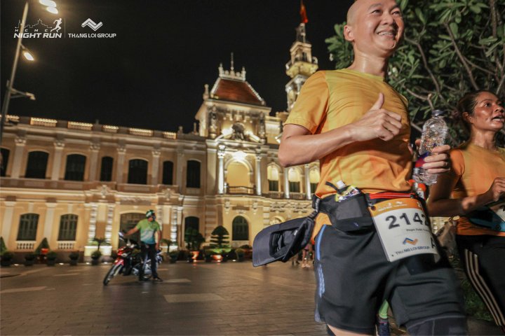 HCMCity Night Run - Ảnh #12700