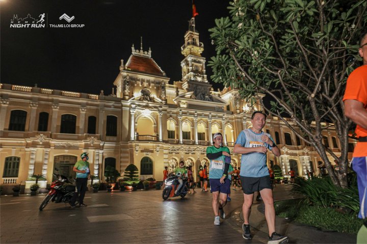 HCMCity Night Run - Ảnh #12709