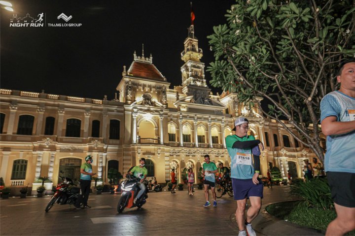 HCMCity Night Run - Ảnh #12716