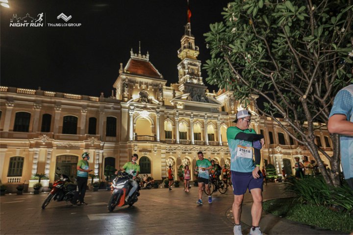 HCMCity Night Run - Ảnh #12728