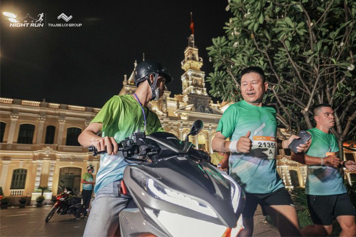 HCMCity Night Run - Ảnh #12756
