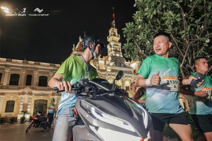 HCMCity Night Run - Ảnh #12833