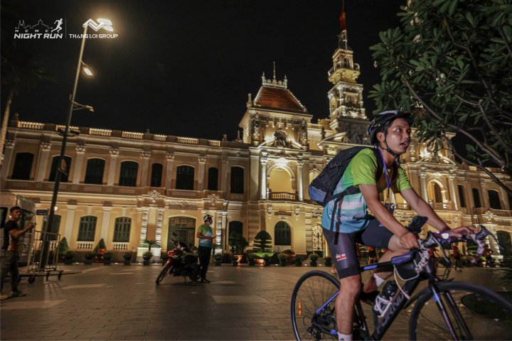 HCMCity Night Run - Ảnh #12879