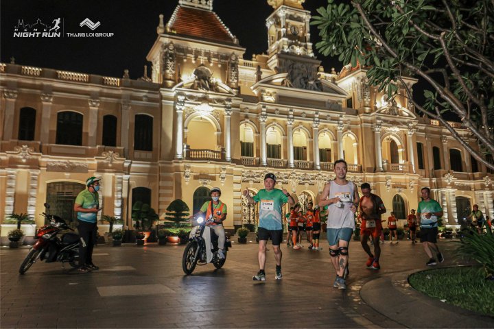 HCMCity Night Run - Ảnh #12937