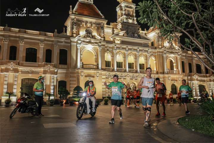 HCMCity Night Run - Ảnh #12945
