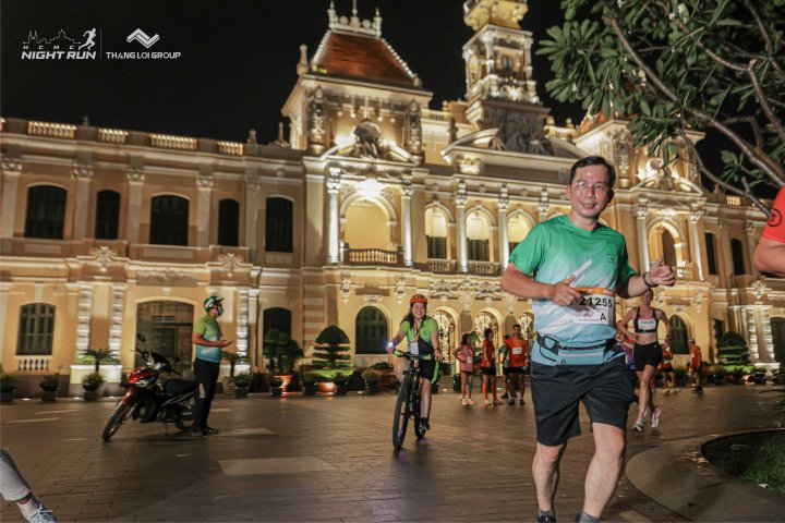 HCMCity Night Run - Ảnh #13082