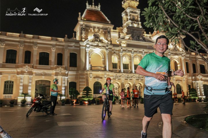HCMCity Night Run - Ảnh #13089