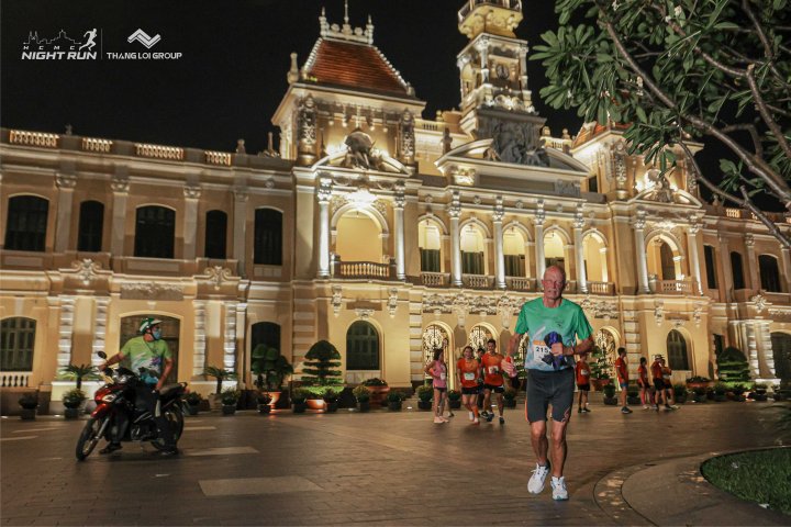 HCMCity Night Run - Ảnh #13349