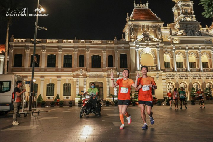HCMCity Night Run - Ảnh #13647