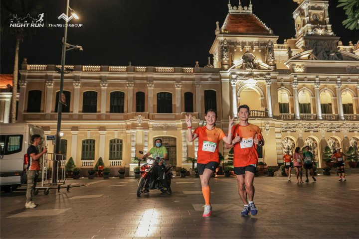 HCMCity Night Run - Ảnh #13672