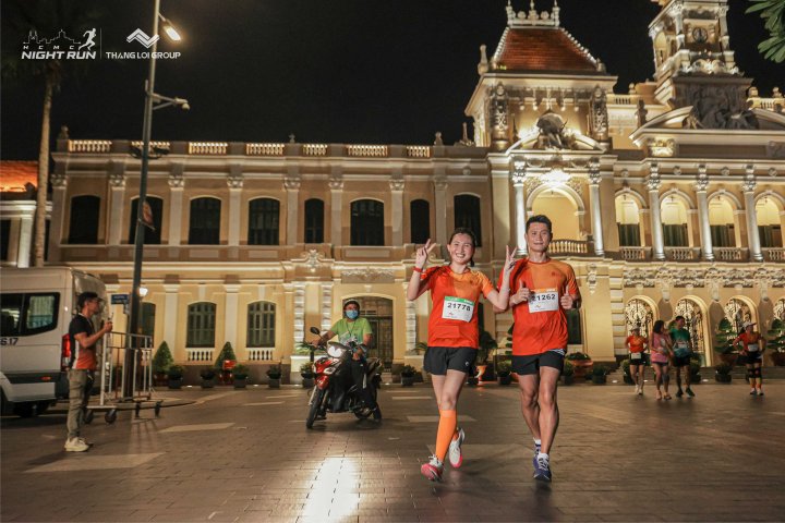 HCMCity Night Run - Ảnh #13693