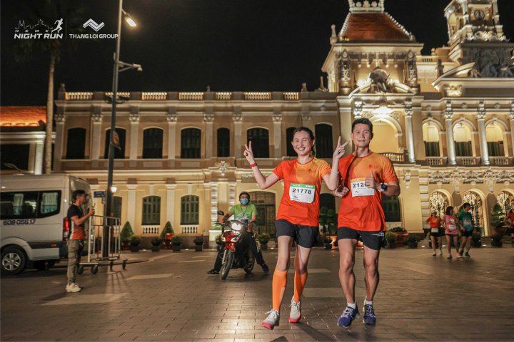 HCMCity Night Run - Ảnh #13726