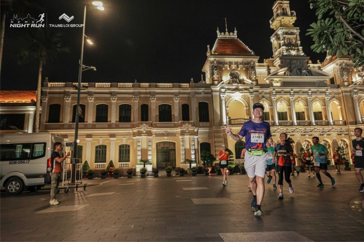 HCMCity Night Run - Ảnh #13735