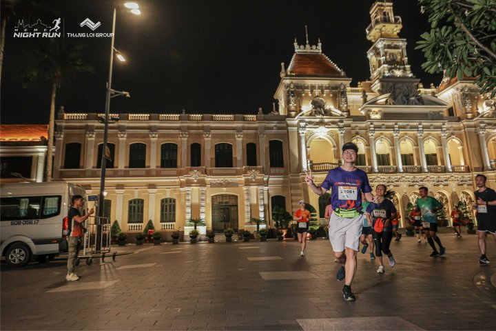 HCMCity Night Run - Ảnh #13755