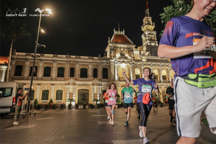 HCMCity Night Run - Ảnh #13786