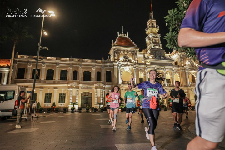 HCMCity Night Run - Ảnh #13793