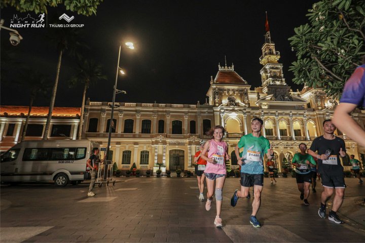 HCMCity Night Run - Ảnh #13879