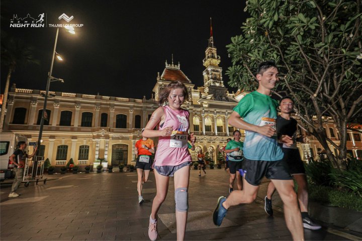 HCMCity Night Run - Ảnh #13917