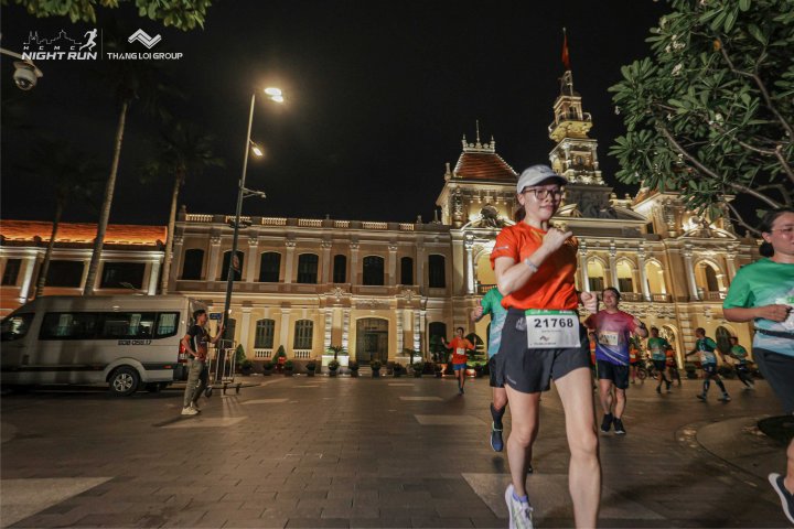 HCMCity Night Run - Ảnh #13938