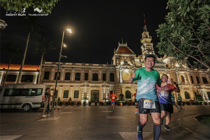 HCMCity Night Run - Ảnh #13949