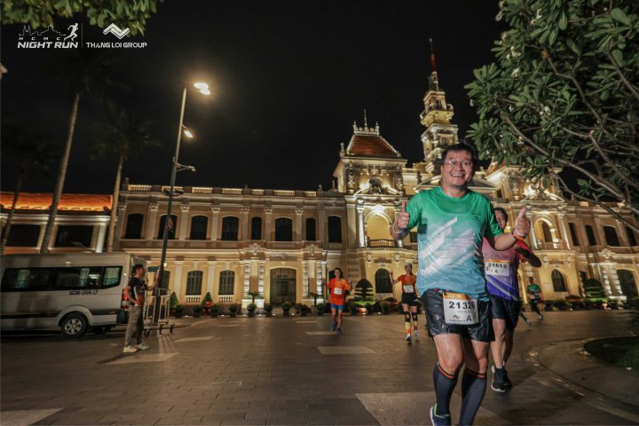 HCMCity Night Run - Ảnh #13954