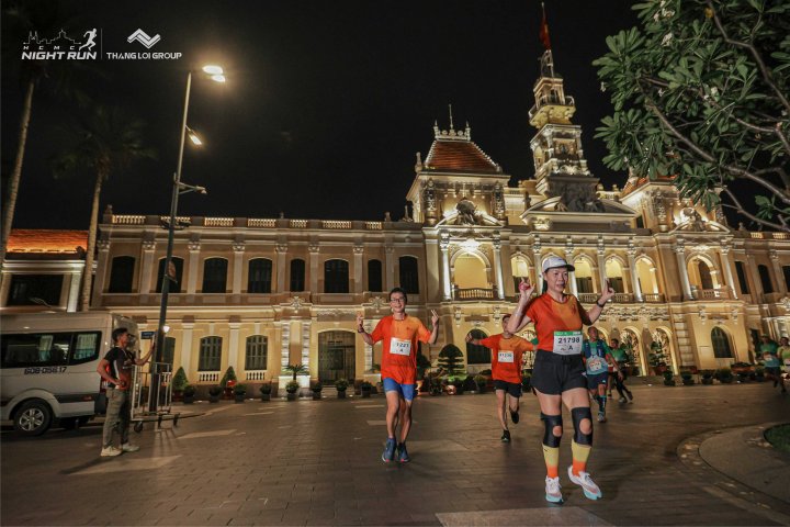 HCMCity Night Run - Ảnh #13973