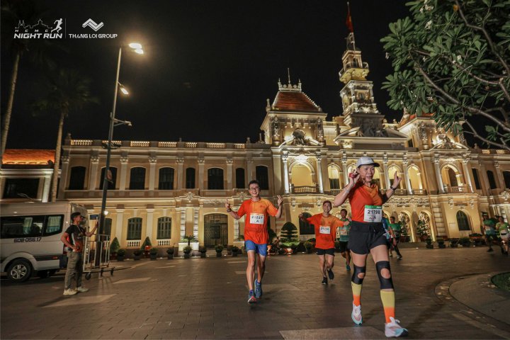HCMCity Night Run - Ảnh #13979