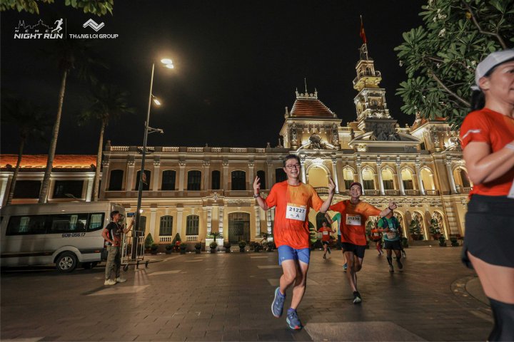 HCMCity Night Run - Ảnh #14012