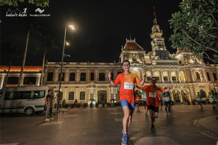 HCMCity Night Run - Ảnh #14021