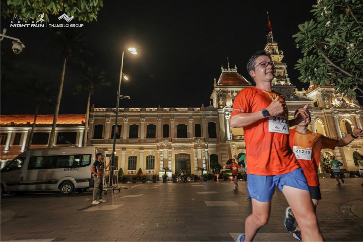 HCMCity Night Run - Ảnh #14037