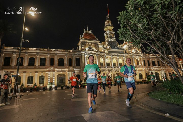 HCMCity Night Run - Ảnh #14040
