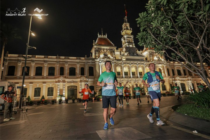 HCMCity Night Run - Ảnh #14054