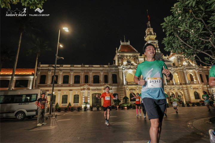 HCMCity Night Run - Ảnh #14064