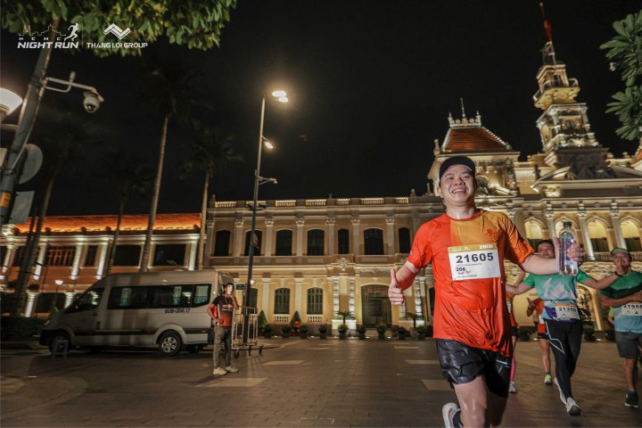 HCMCity Night Run - Ảnh #14070