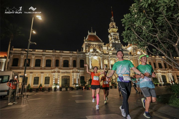 HCMCity Night Run - Ảnh #14084