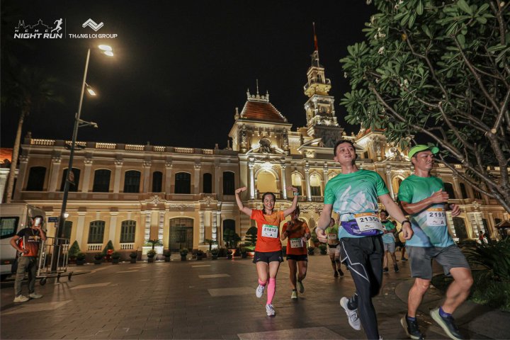 HCMCity Night Run - Ảnh #14095