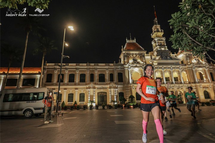 HCMCity Night Run - Ảnh #14104