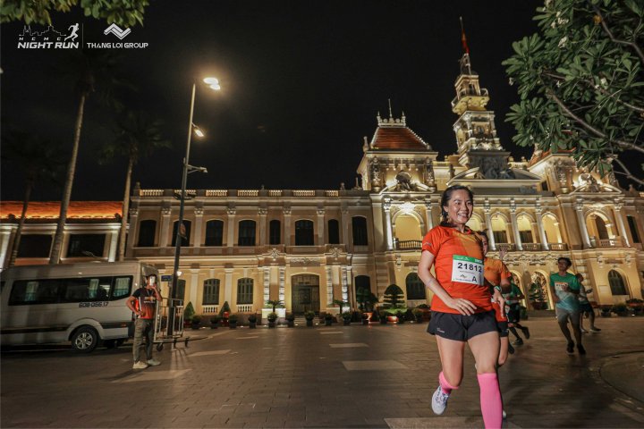 HCMCity Night Run - Ảnh #14120