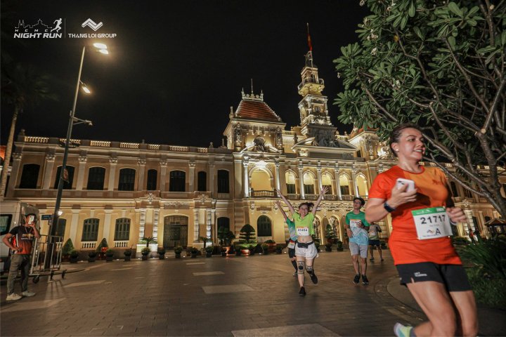 HCMCity Night Run - Ảnh #14126