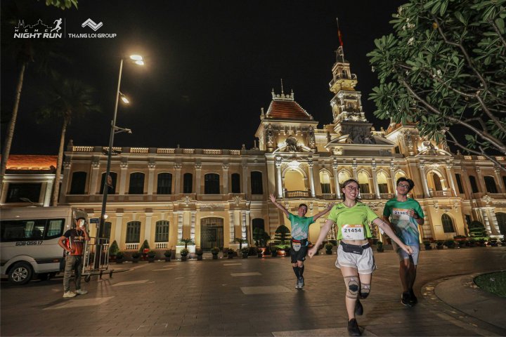 HCMCity Night Run - Ảnh #14159
