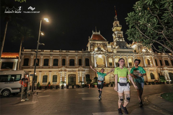 HCMCity Night Run - Ảnh #14172