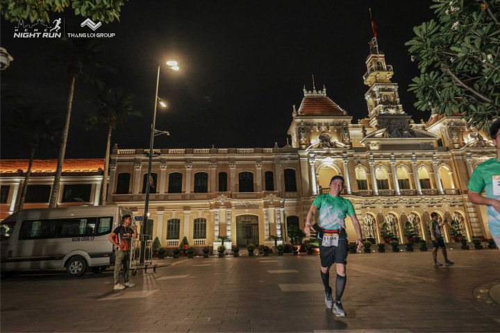HCMCity Night Run - Ảnh #14176