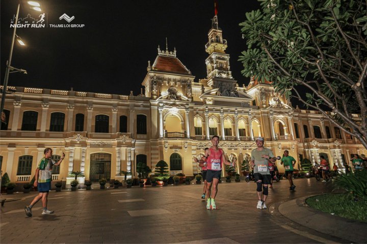 HCMCity Night Run - Ảnh #14238