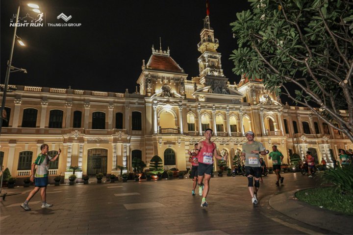 HCMCity Night Run - Ảnh #14246