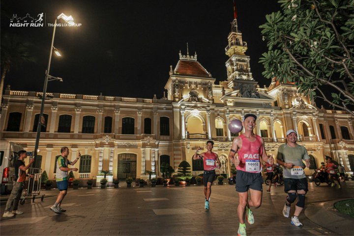 HCMCity Night Run - Ảnh #14263