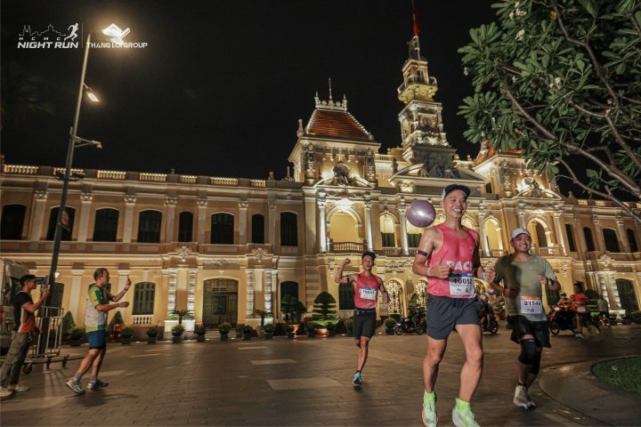HCMCity Night Run - Ảnh #14312