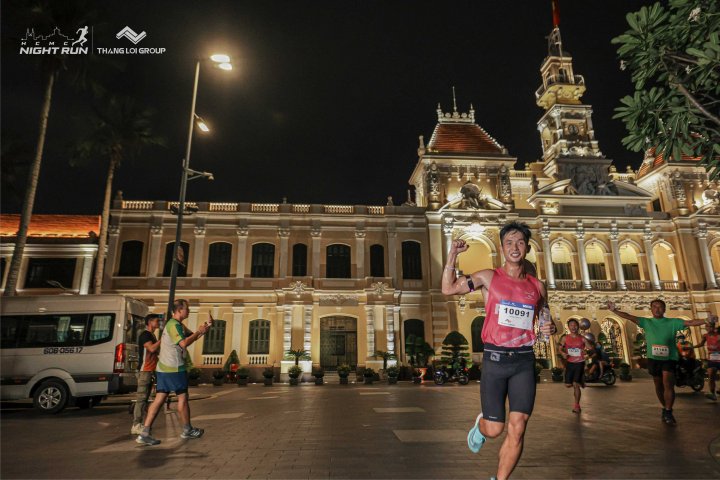 HCMCity Night Run - Ảnh #14515
