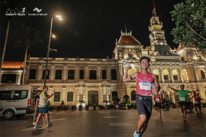 HCMCity Night Run - Ảnh #14633