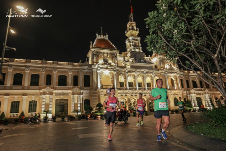 HCMCity Night Run - Ảnh #14639